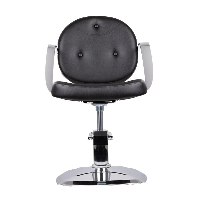 Kampaamotuoli HAIRDRESSING CHAIR PIE BLACK 1