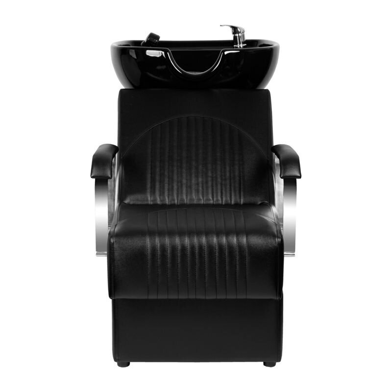 Friziera izlietne GABBIANO PROFESSIONAL HAIRWASHER OREAN BLACK 2 Friziera izlietne GABBIANO PROFESSIONAL HAIRWASHER OREAN BLACK 2