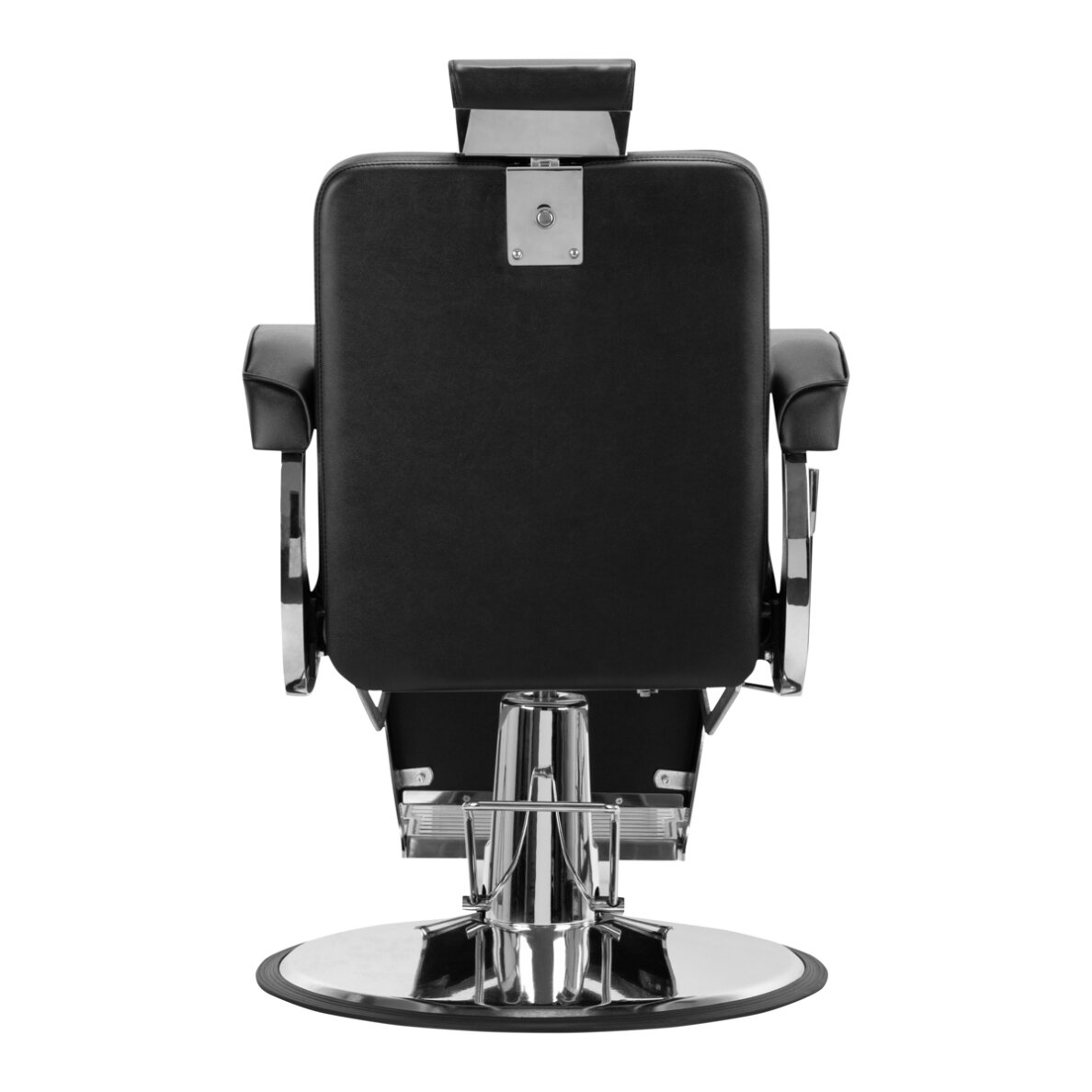 Kirpyklos kėdė Professional Barber Chair Hair System BM88066 Black 4