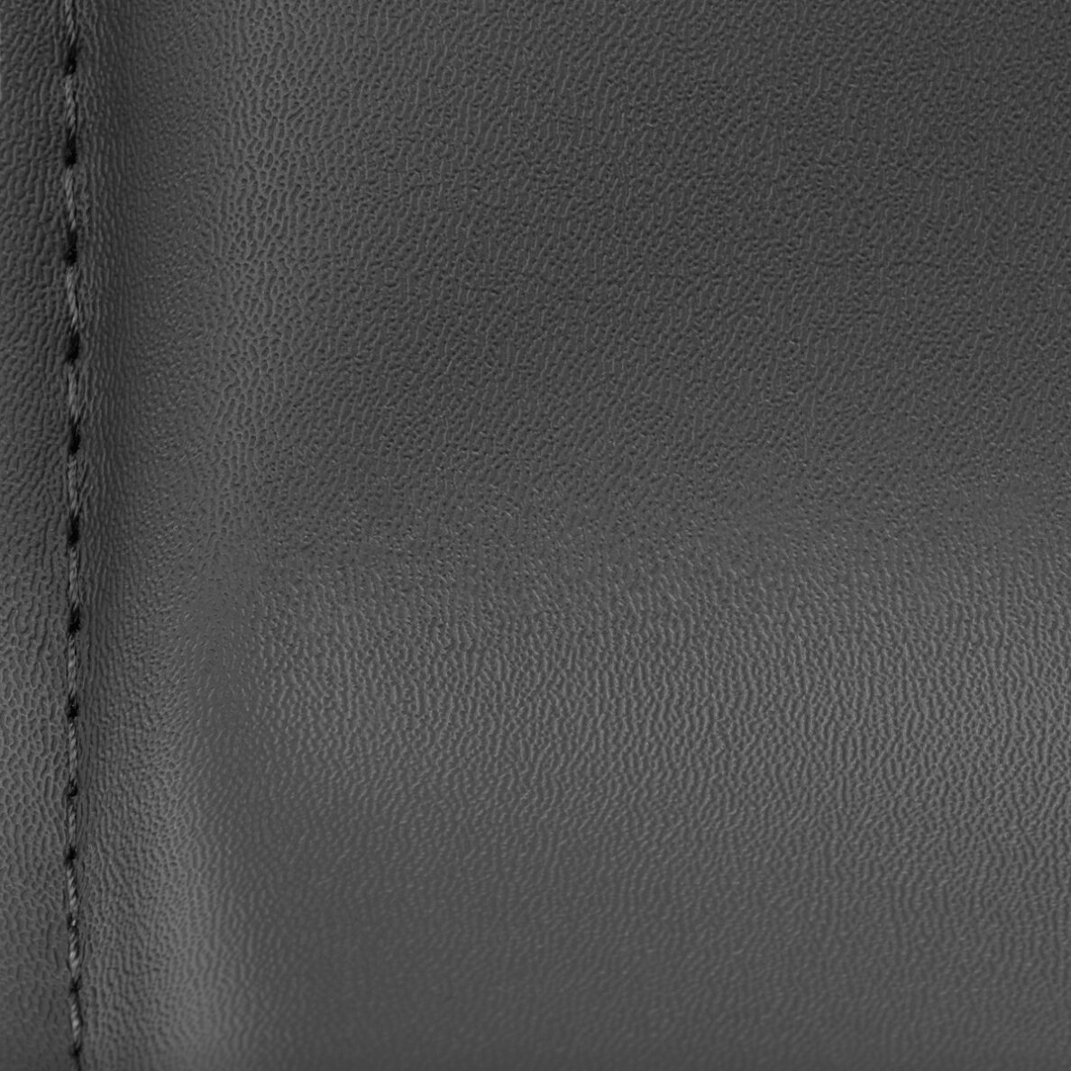 Baro kėdė WAVY ECO LEATHER CHROME GREY 4 Baro kėdė WAVY ECO LEATHER CHROME GREY 4