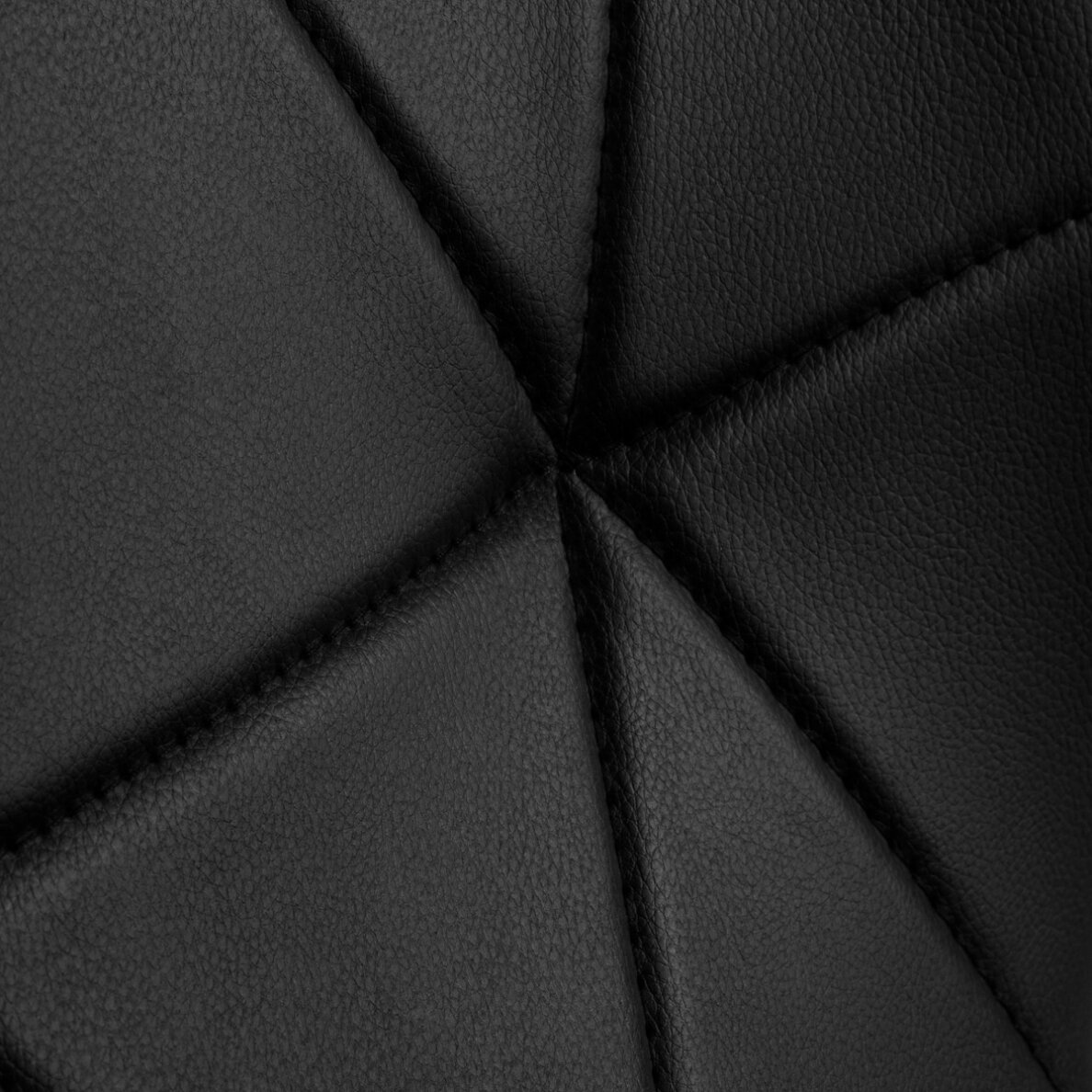 Kosmetologinė meistro kėdutė QS-06 Black 4 Kosmetologinė meistro kėdutė QS-06 Black 4