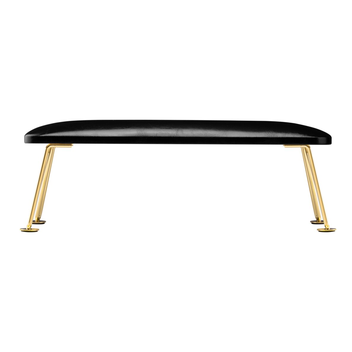 Manikīra roku balsts PROFESSIONAL ELEGANCE GOLDEN BLACK 1 Manikīra roku balsts PROFESSIONAL ELEGANCE GOLDEN BLACK 1