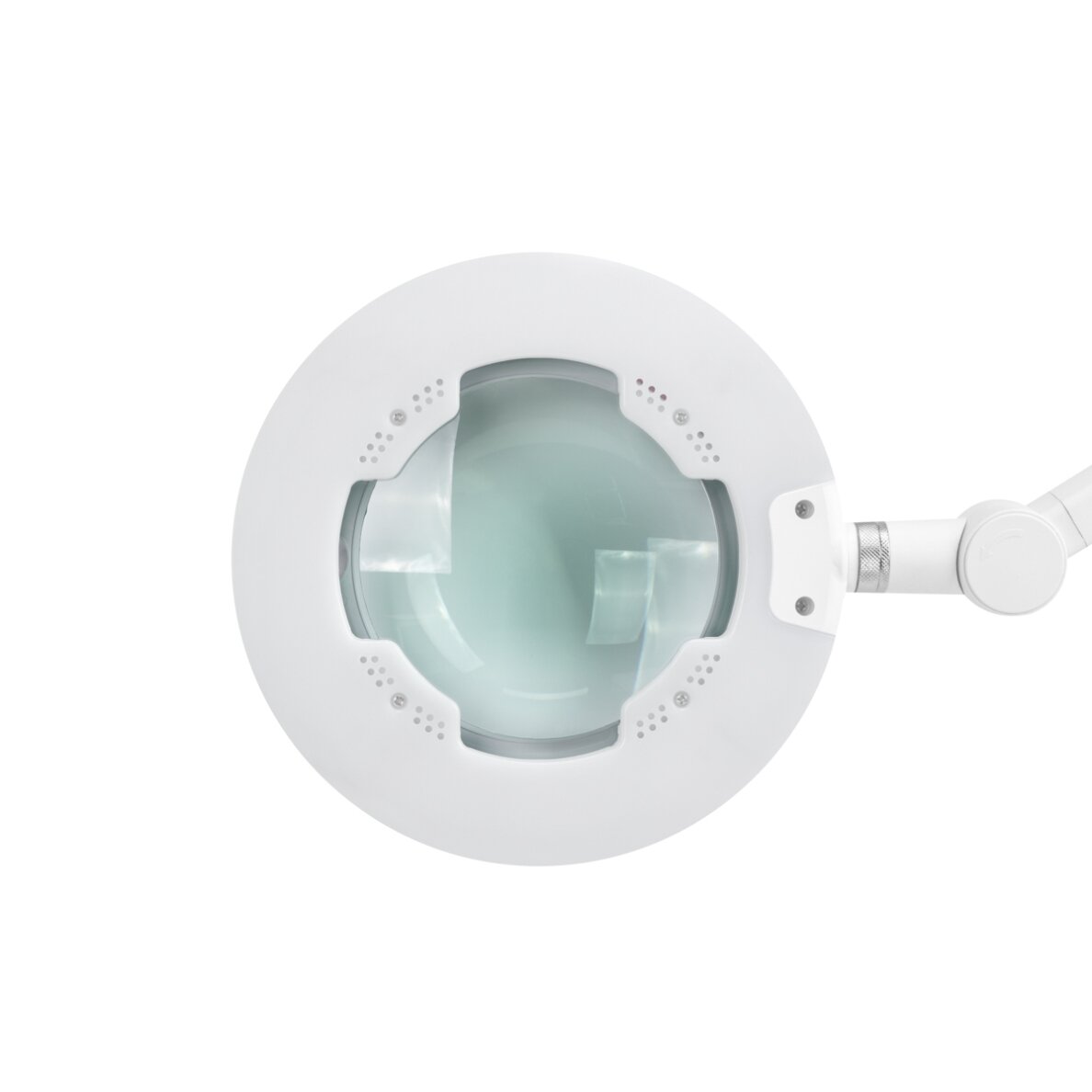 Lampa kosmetyczna LED stołowa z lupą 5D 12W ADJUSTABLE LIGHT COLOR 6 Lampa kosmetyczna LED stołowa z lupą 5D 12W ADJUSTABLE LIGHT COLOR 6