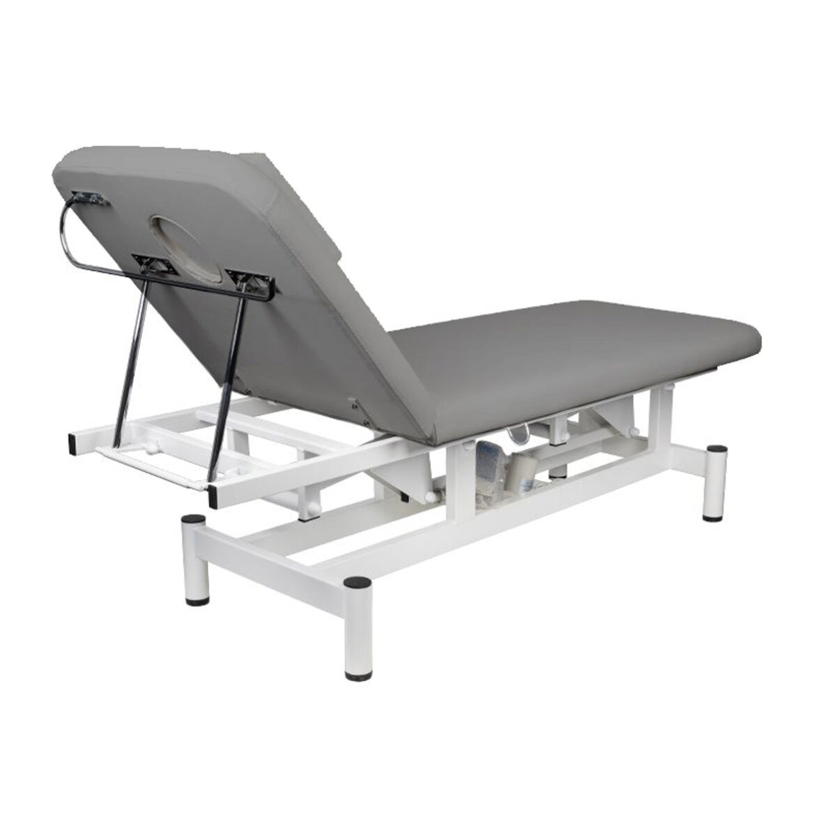Electric massage table ELECTRIC BED 1 MOTOR GREY 4 Electric massage table ELECTRIC BED 1 MOTOR GREY 4