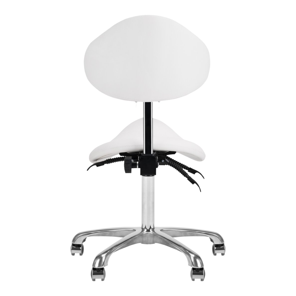 Kosmetoloogiline stool Giovanni 1004 White 3