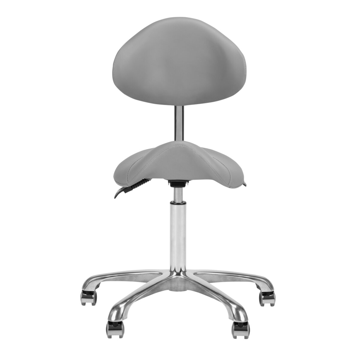 Kosmetoloģijas taburete Giovanni 1004 Grey 2