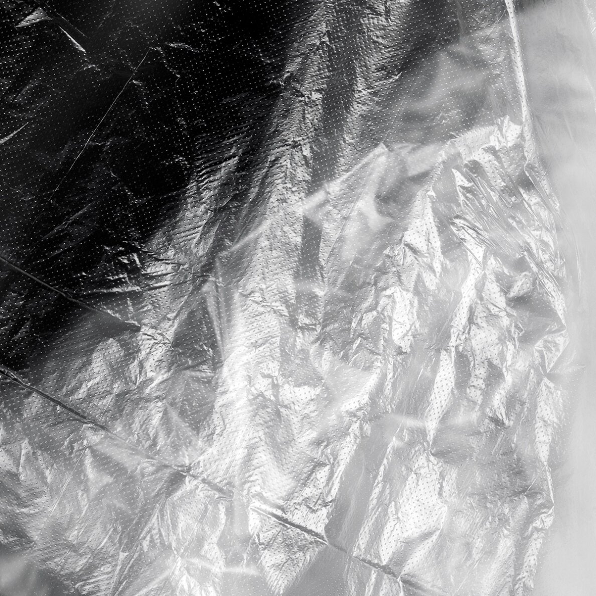 Jednorazowa peleryna barberska 120x150 cm, 100 szt. 1 Jednorazowa peleryna barberska 120x150 cm, 100 szt. 1