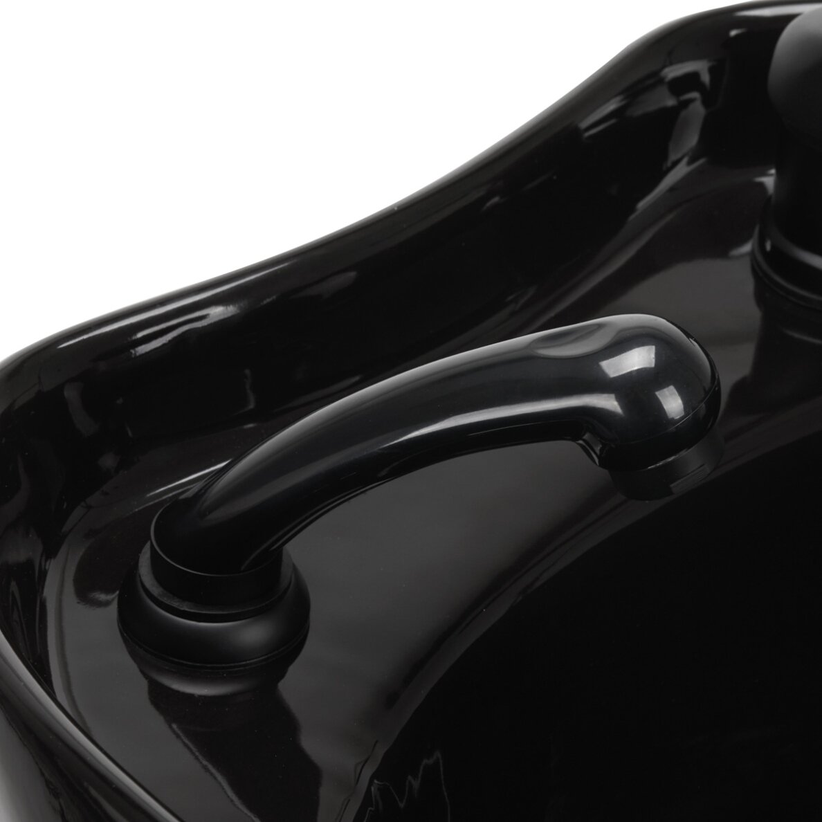 Kampaamo pesuallas GABBIANO PROFESSIONAL HAIRWASHER PRATO GOLD BLACK 9