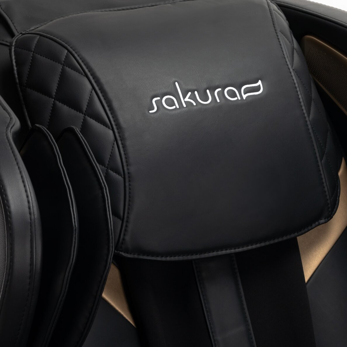 Masāžas krēsls Sakura 801 Black 6 Masāžas krēsls Sakura 801 Black 6