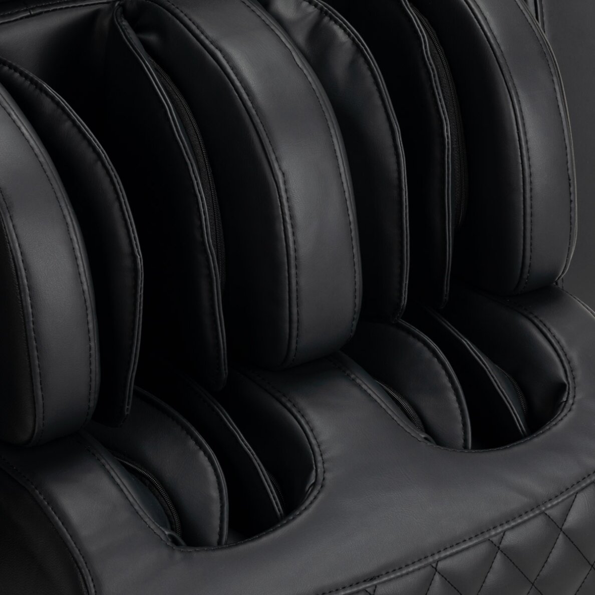 Masāžas krēsls Sakura 801 Black 8 Masāžas krēsls Sakura 801 Black 8