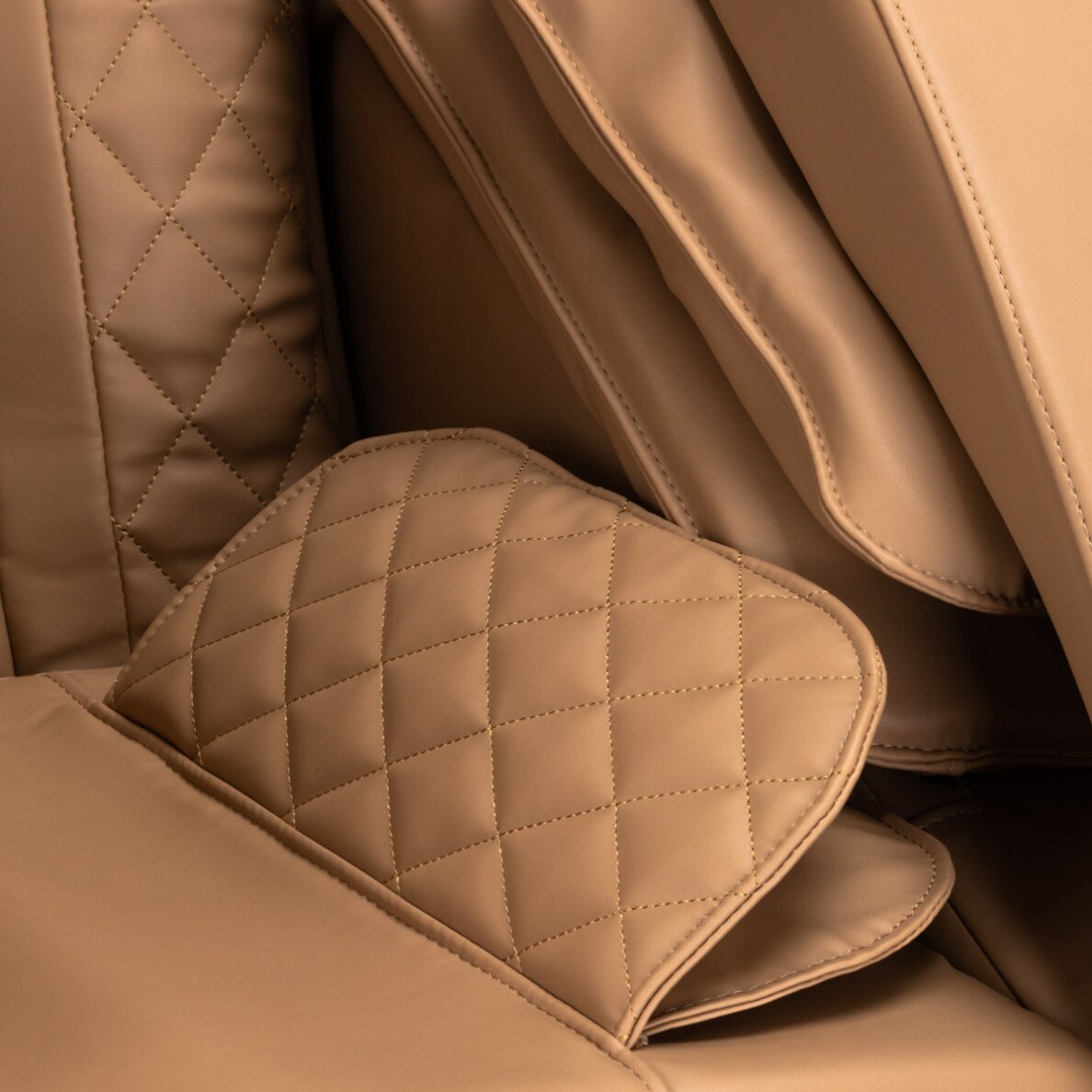 Masažinis krėslas Sakura 801 Brown 7 Masažinis krėslas Sakura 801 Brown 7