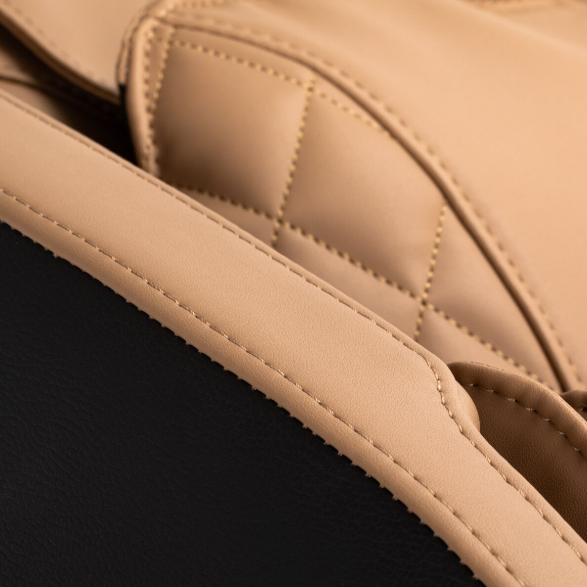 Masažinis krėslas Sakura 801 Brown 11 Masažinis krėslas Sakura 801 Brown 11