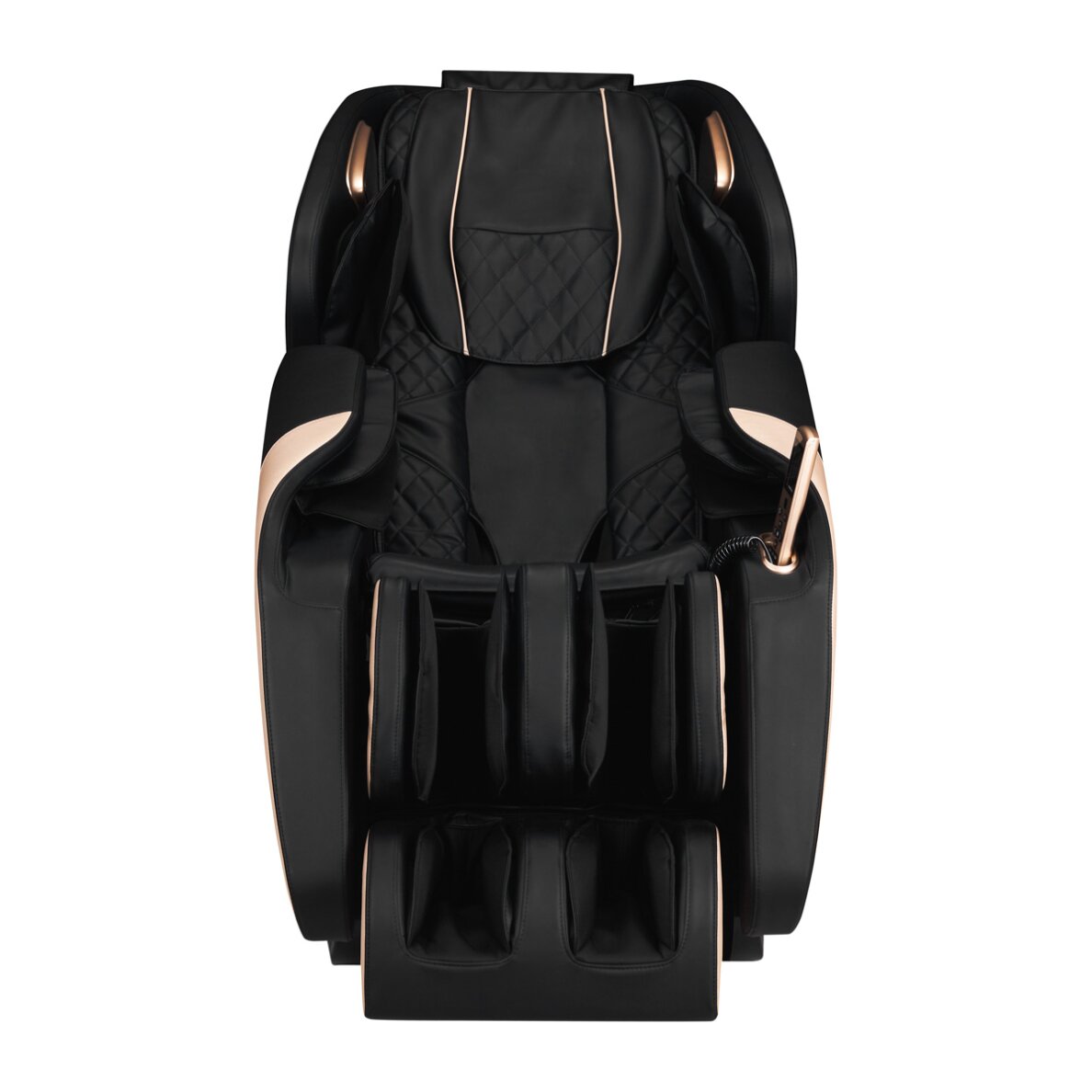 Masažinis krėslas Sakura Luxury 808 Black 1 Masažinis krėslas Sakura Luxury 808 Black 1