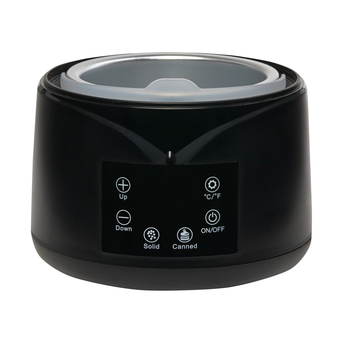 Vaska sildītājs 400 ml 100W PRO AUTOMATIC BLACK 1 Vaska sildītājs 400 ml 100W PRO AUTOMATIC BLACK 1