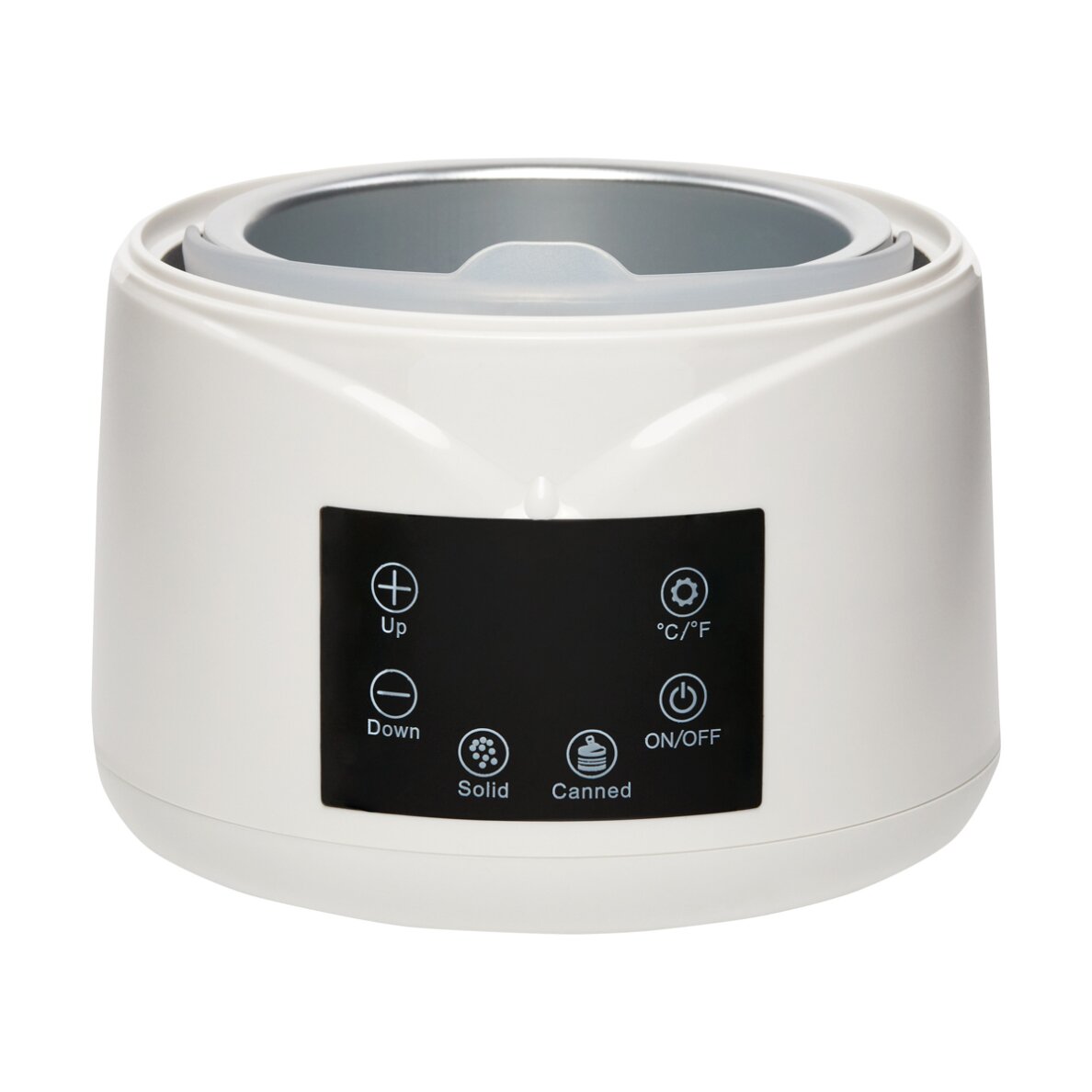 Vaska sildītājs 40 ml 100W PRO AUTOMATIC WHITE 1 Vaska sildītājs 40 ml 100W PRO AUTOMATIC WHITE 1