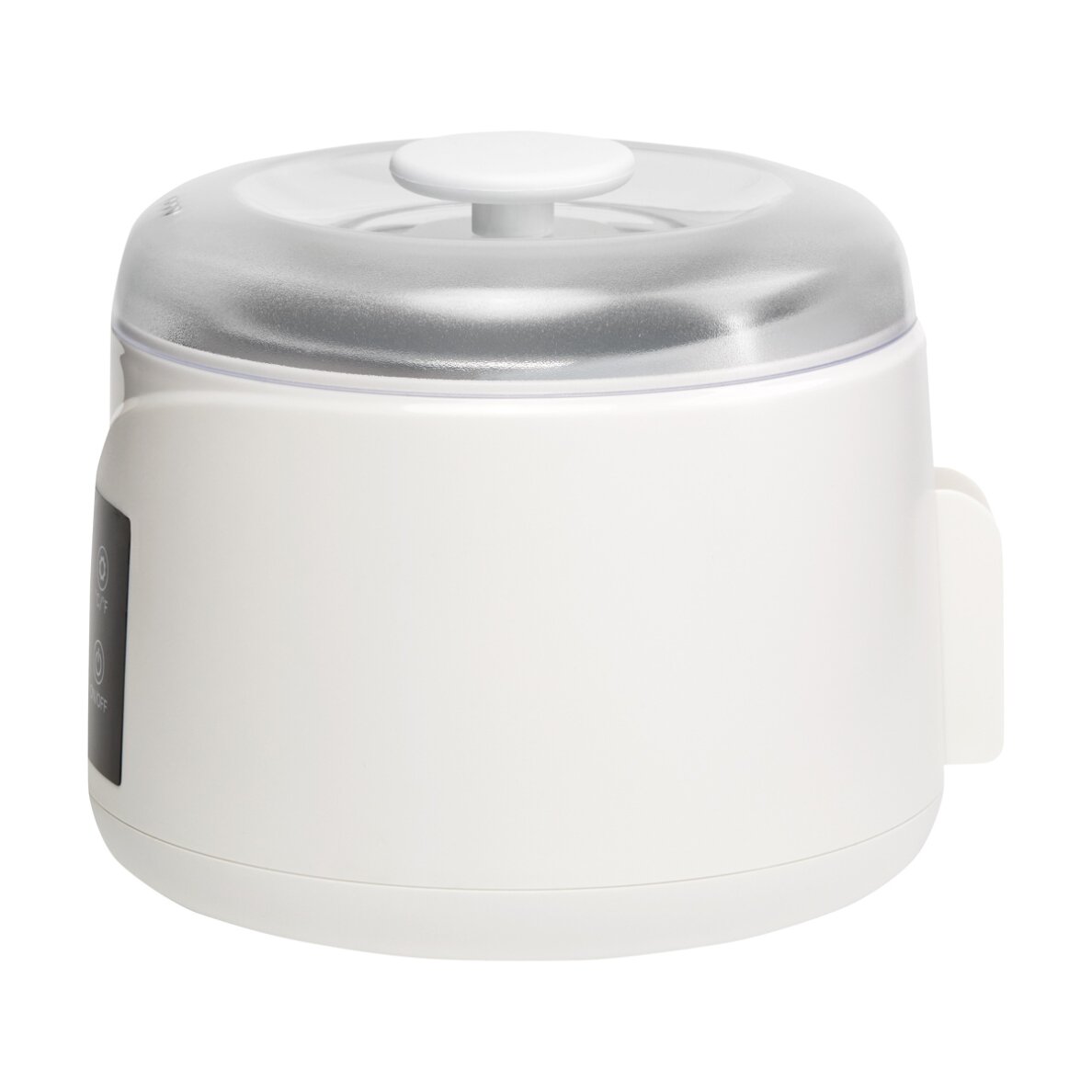 Vaska sildītājs 40 ml 100W PRO AUTOMATIC WHITE 2 Vaska sildītājs 40 ml 100W PRO AUTOMATIC WHITE 2