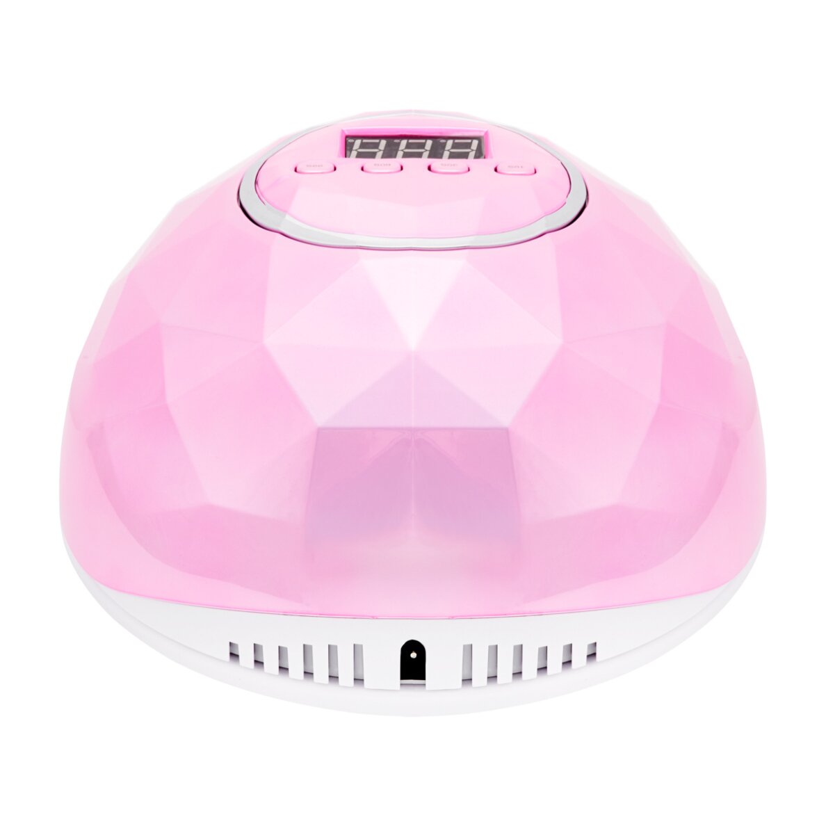 Nagų lempa UV LED Shiny 86W Pink 3 Nagų lempa UV LED Shiny 86W Pink 3