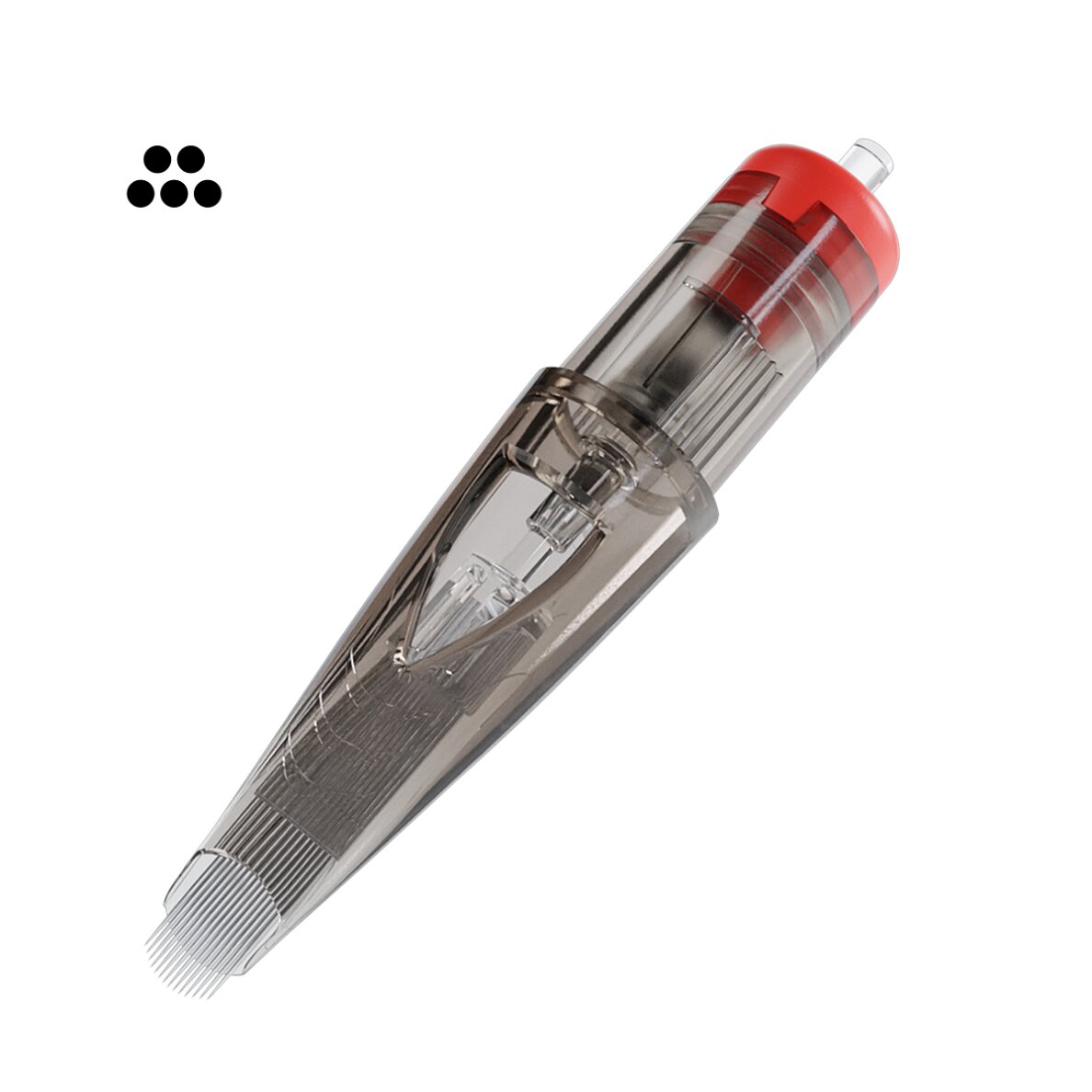 Tatuointipatruuna El Cartel 0.35 5 Soft Edge Magnum LT 10 kpl