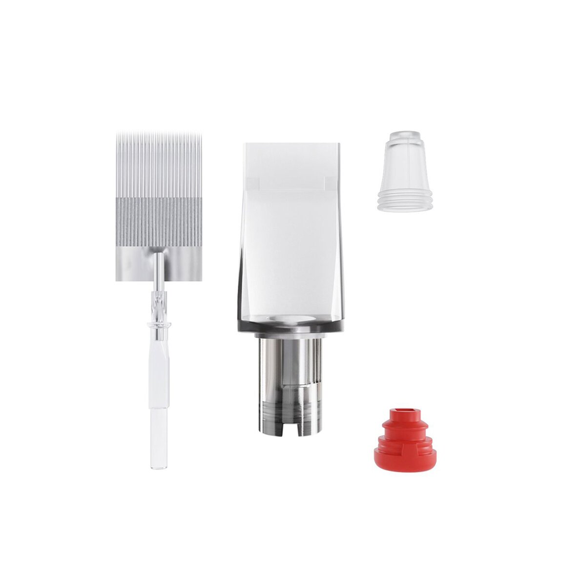 Tätoveerimiskassett El Cartel V2 0.30 41 Magnum 10 tk 4 Tätoveerimiskassett El Cartel V2 0.30 41 Magnum 10 tk 4