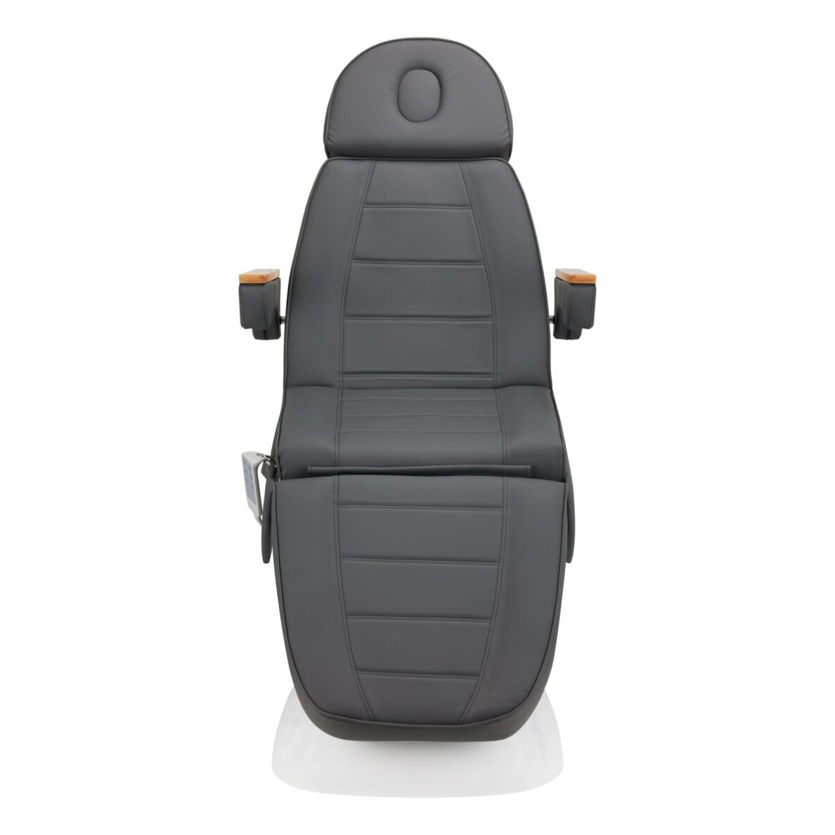 Косметологическое кресло SILLON PRESTIGE LUX ELECTRIC 3 MOTOR GREY 10