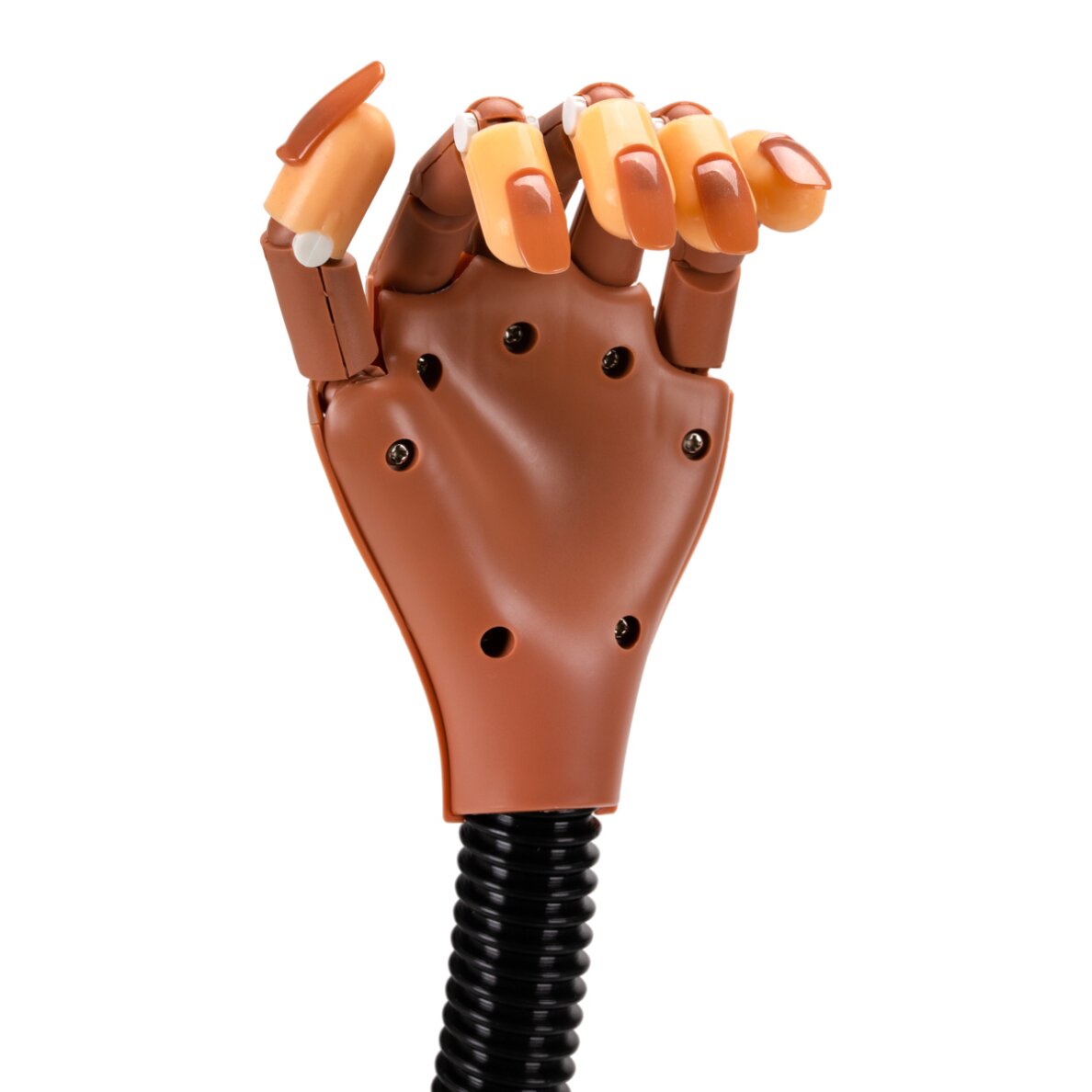 Übungshand für Maniküre-Training, Nägel, Tips 95 3 Übungshand für Maniküre-Training, Nägel, Tips 95 3