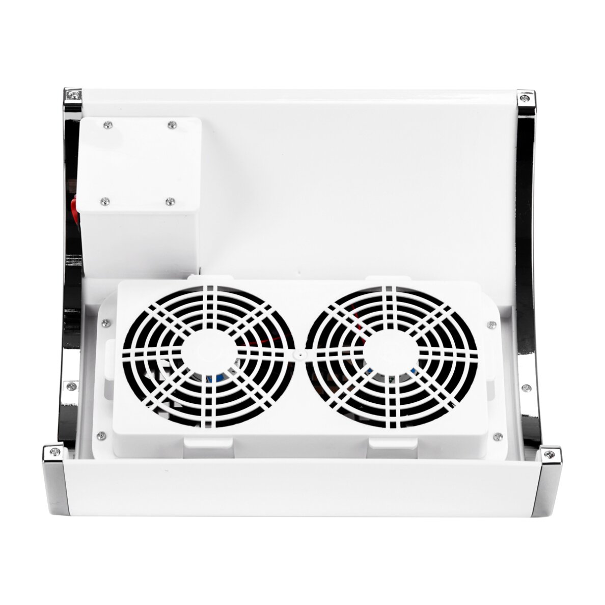 Maniküre Staubabsauger Double 80W White 3 Maniküre Staubabsauger Double 80W White 3