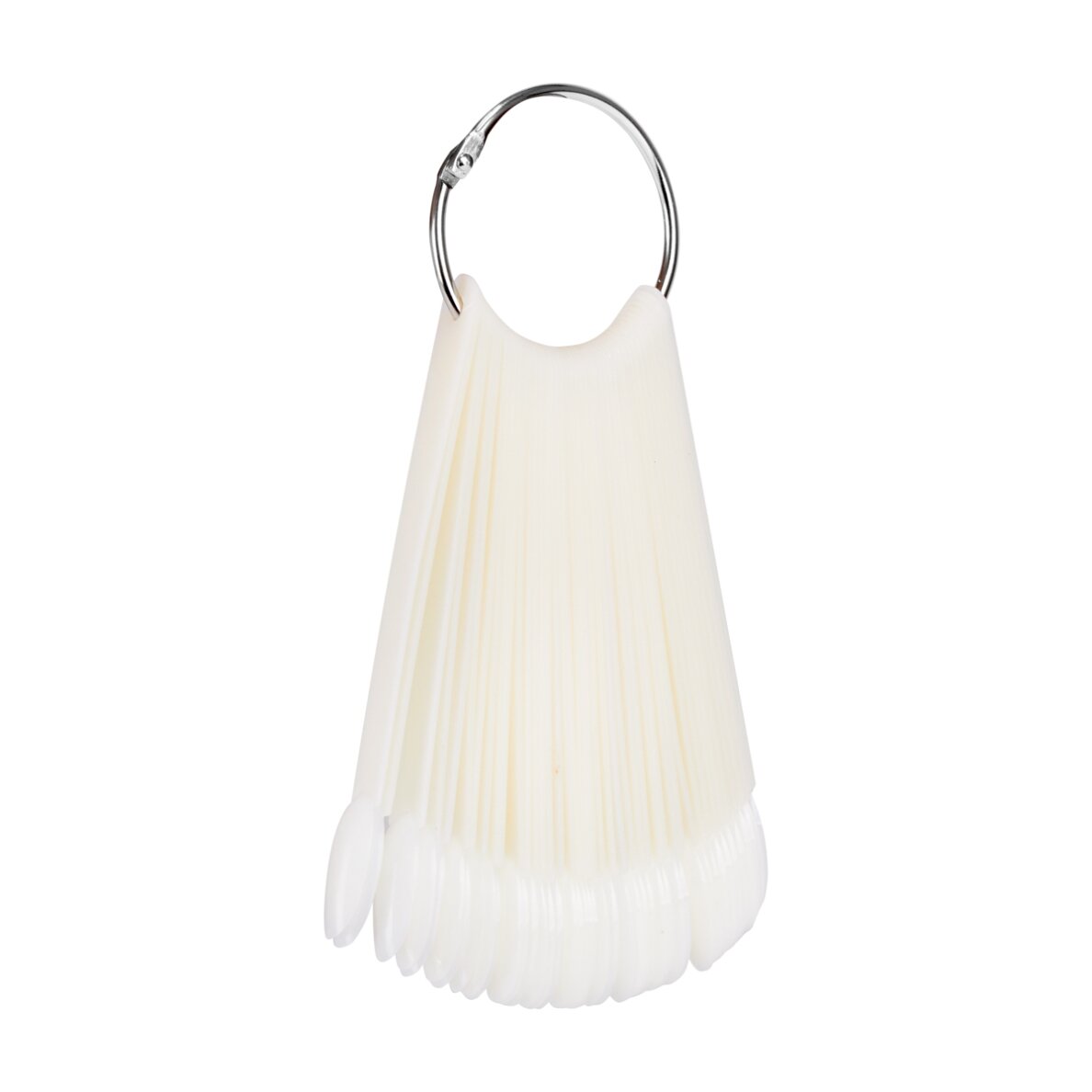 Set mit Nagellack-Farbmustern am Ring (50 Stück) WZ2 Set mit Nagellack-Farbmustern am Ring (50 Stück) WZ2