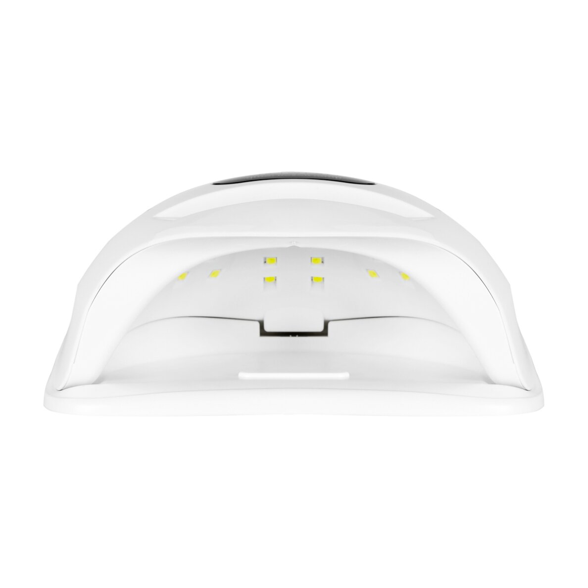 Lampa do paznokci UV LED Glow S1 168W White Silver 3 Lampa do paznokci UV LED Glow S1 168W White Silver 3