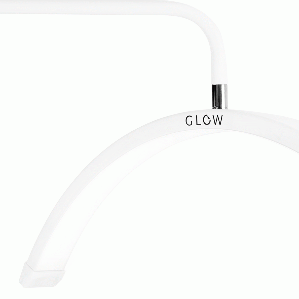Kosmetologin LED pöytävalaisin Glow MX6 36W White 2 Kosmetologin LED pöytävalaisin Glow MX6 36W White 2