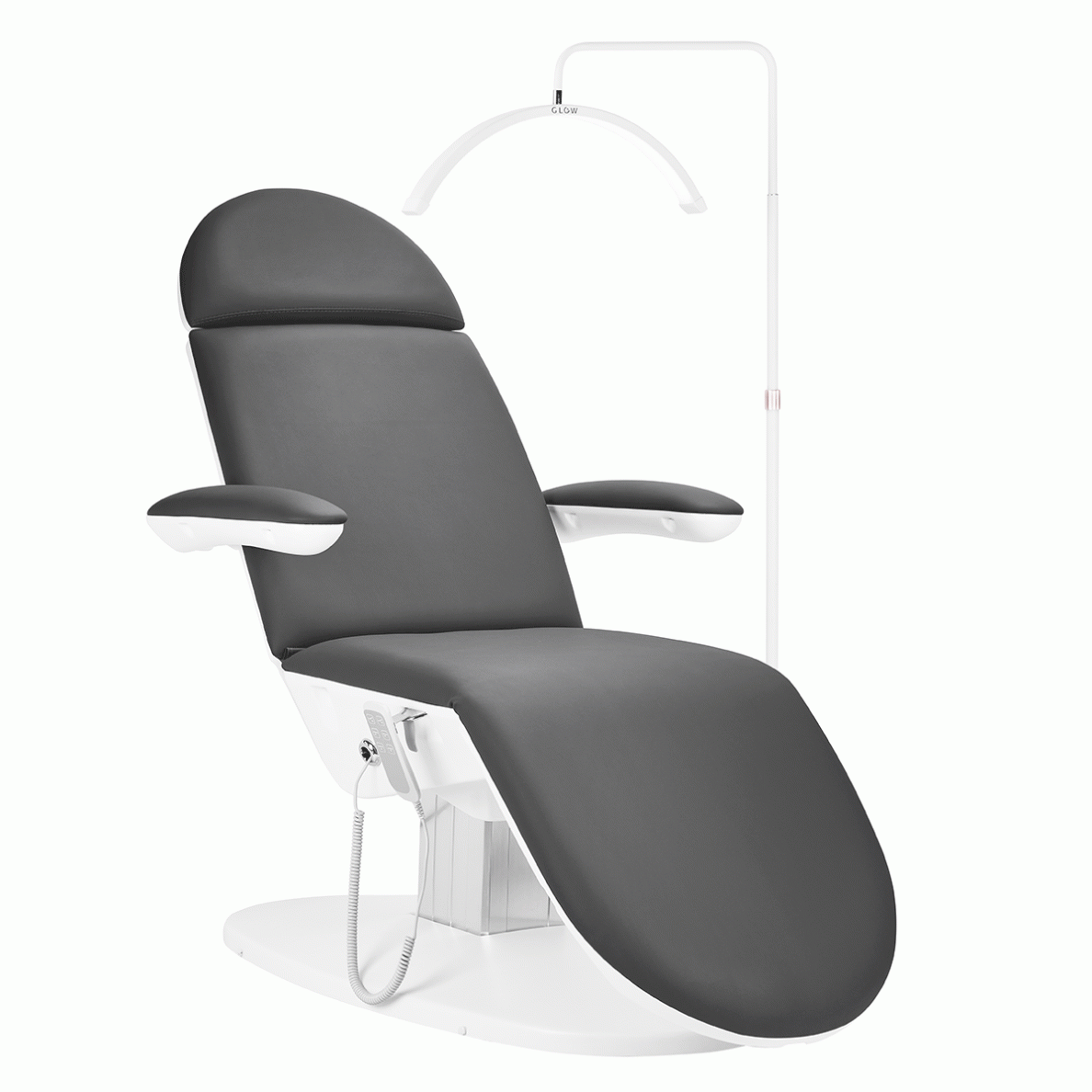 Kosmetologin LED pöytävalaisin Glow MX6 36W White 14 Kosmetologin LED pöytävalaisin Glow MX6 36W White 14