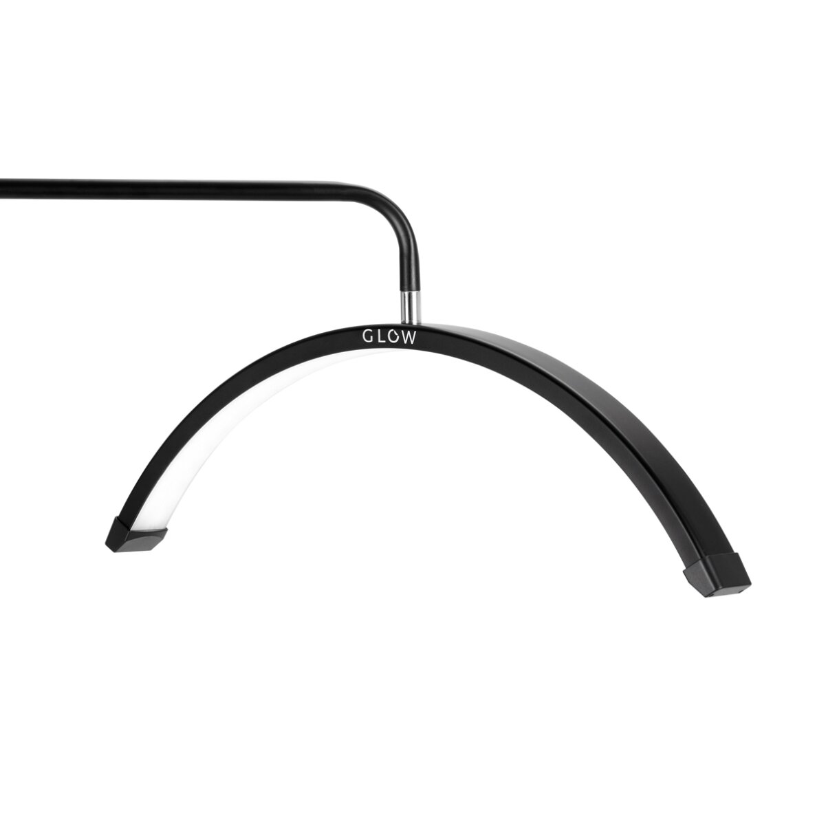 Kosmetologinė LED lempa Glow MX6 36W Black 6