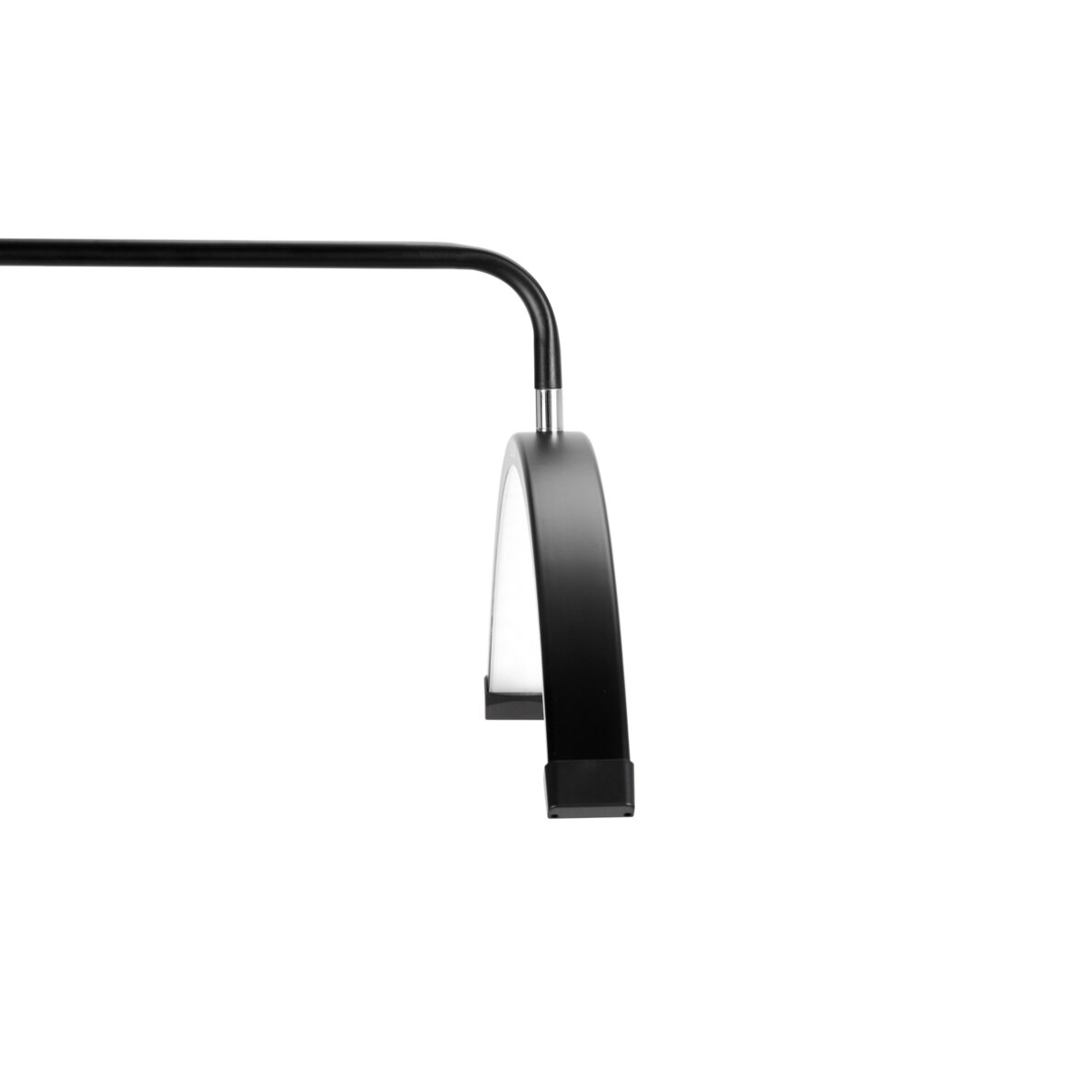 Kosmetologinė LED lempa Glow MX6 36W Black 7