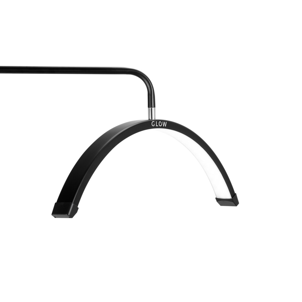 Kosmetologinė LED lempa Glow MX6 36W Black 8