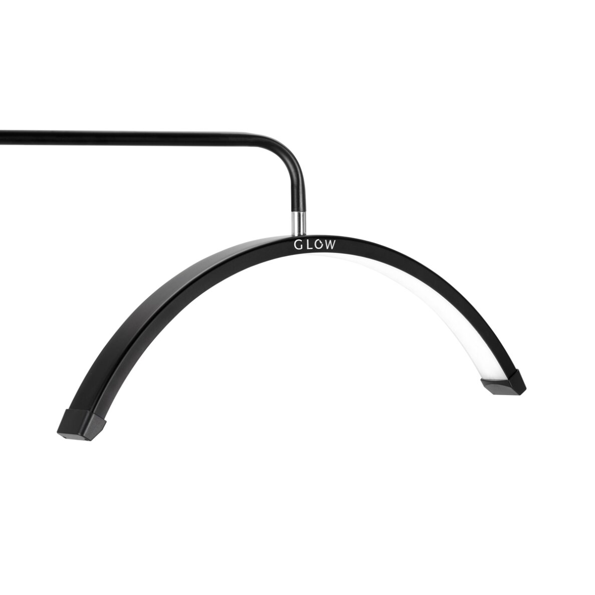 Kosmetologinė LED lempa Glow MX6 36W Black 9