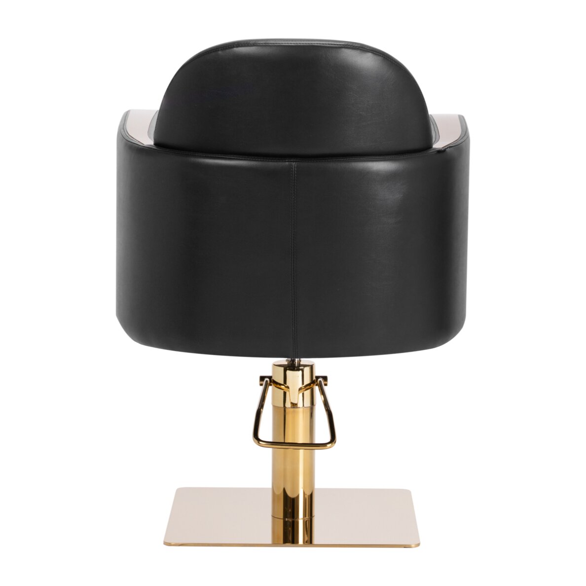 Kampaamotuoli GABBIANO PROFESSIONAL HAIRDRESSING CHAIR MALAGA GOLD BLACK 3 Kampaamotuoli GABBIANO PROFESSIONAL HAIRDRESSING CHAIR MALAGA GOLD BLACK 3
