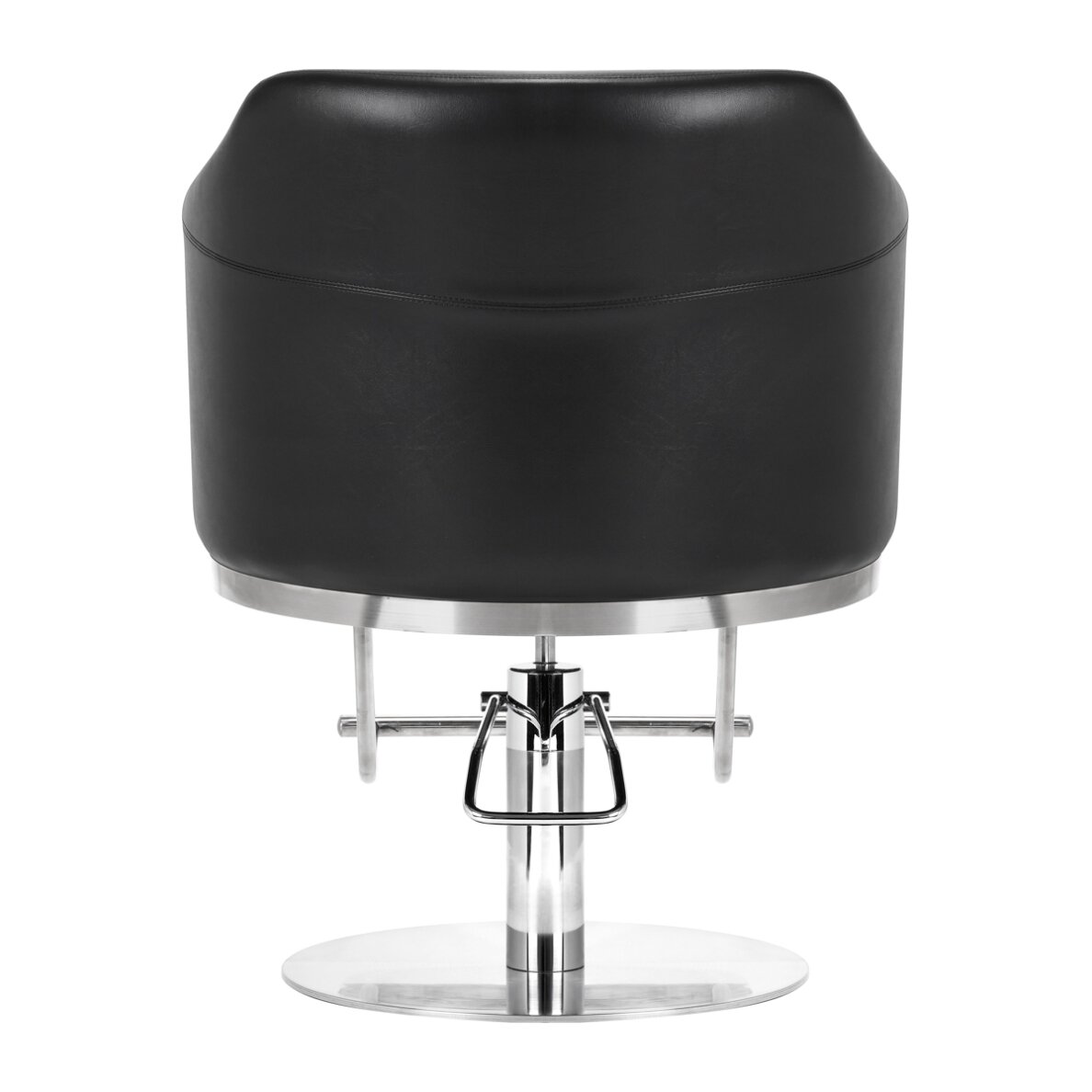 Kampaamotuoli Gabbiano Professional Hairdressing Chair Burgos Black 3