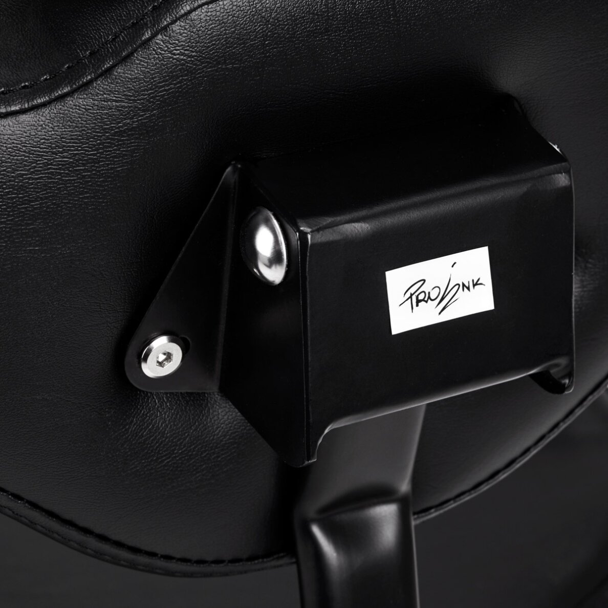 Beautician stool TATTOO PRO INK 973 BLACK 8 Beautician stool TATTOO PRO INK 973 BLACK 8