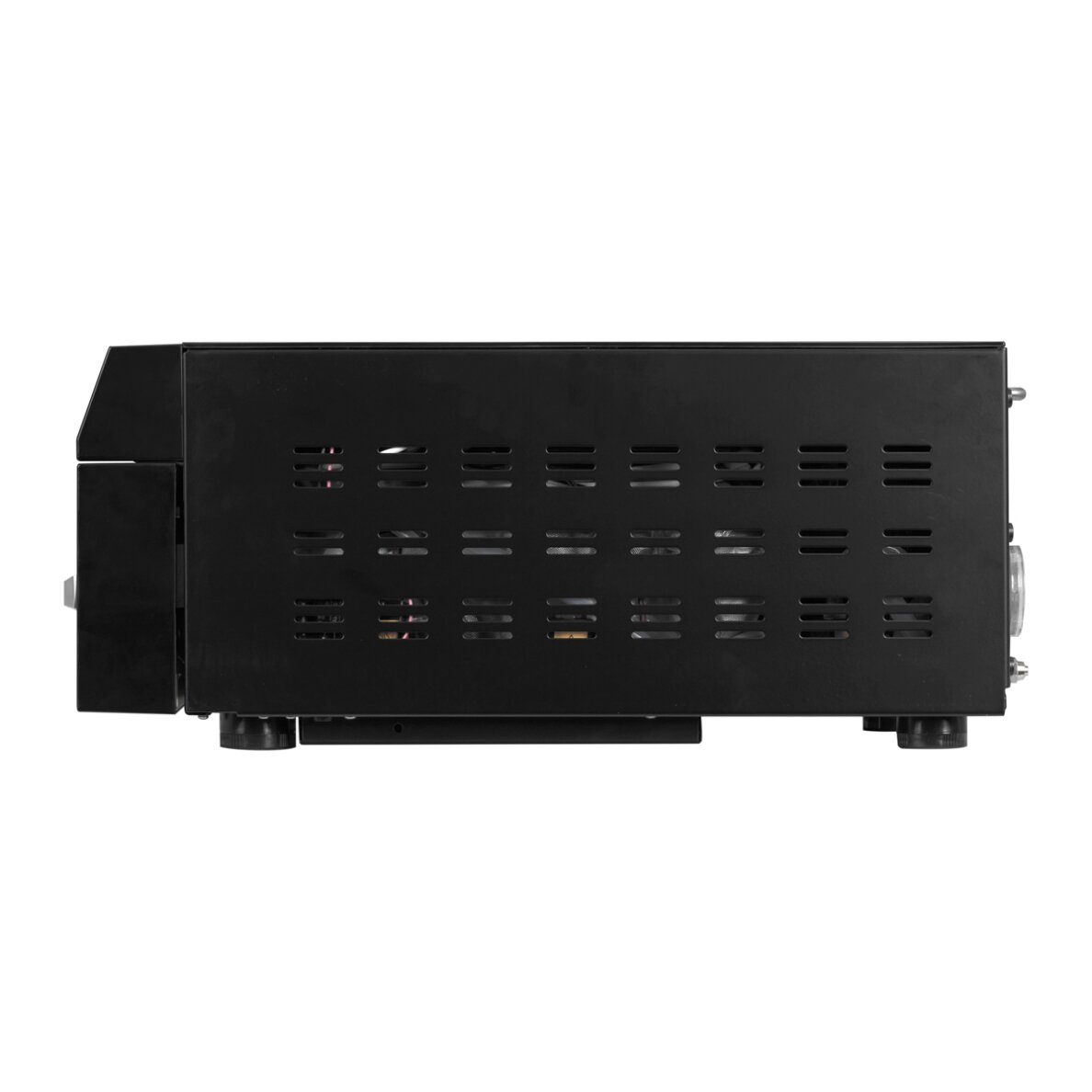 Sterilizatorius autoklavas LAFOMED LFSS03AA LCD 3L 2,9kw Class B (medical) BLACK 3 Sterilizatorius autoklavas LAFOMED LFSS03AA LCD 3L 2,9kw Class B (medical) BLACK 3