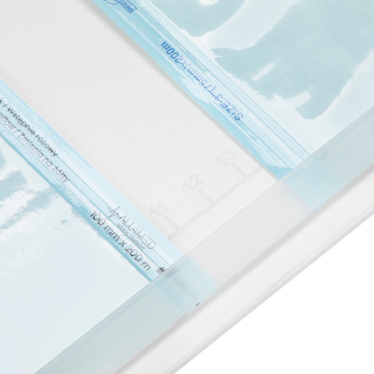 Lafomed F-300P1 - sterilointipussien sulkulaite 9 Lafomed F-300P1 - sterilointipussien sulkulaite 9