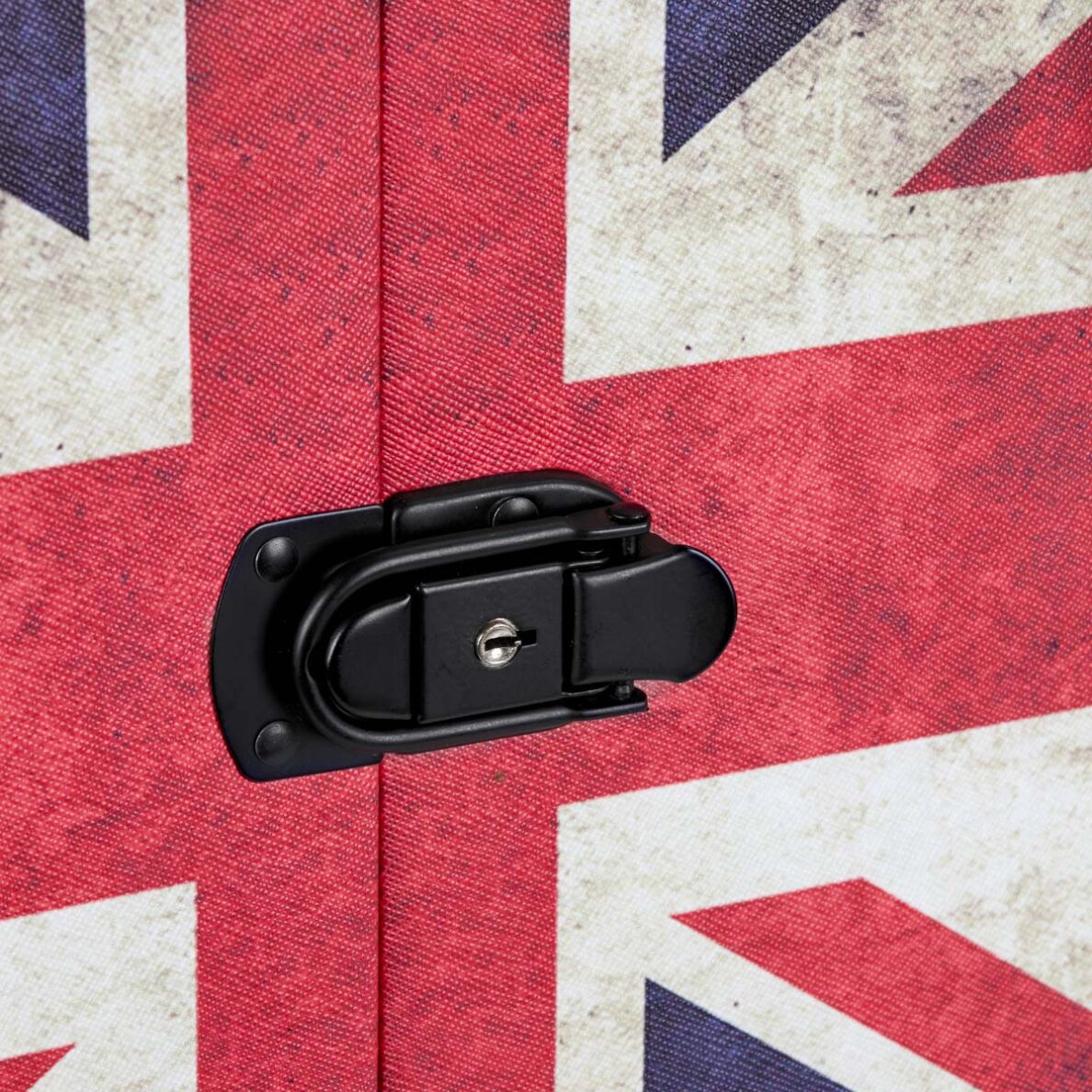 Friseurwagen Gabbiano C12 Schwarz 13 Friseurwagen Gabbiano C12 Schwarz 13