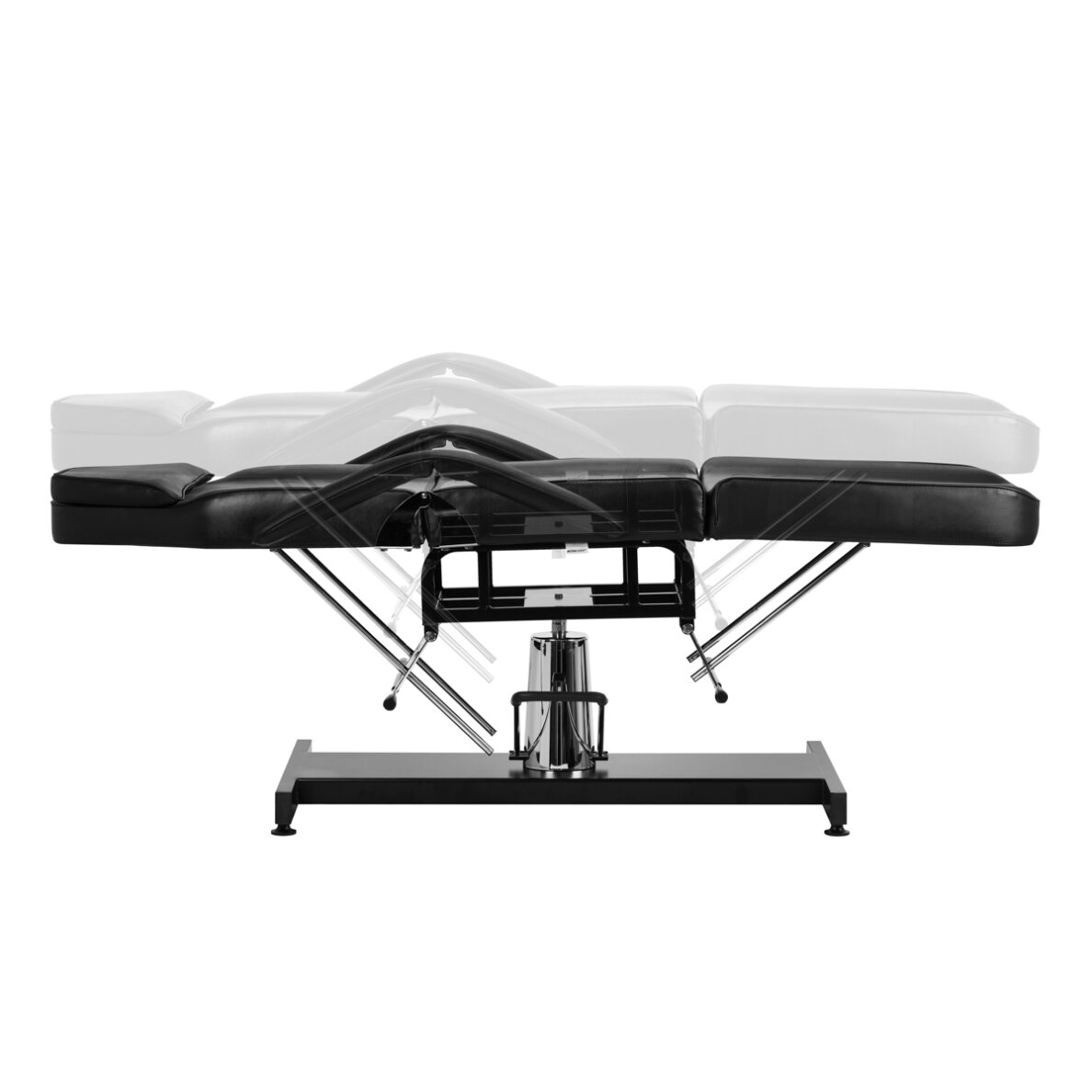 Cosmetology chair HYDRAULIC BASIC 210 BLACK 6