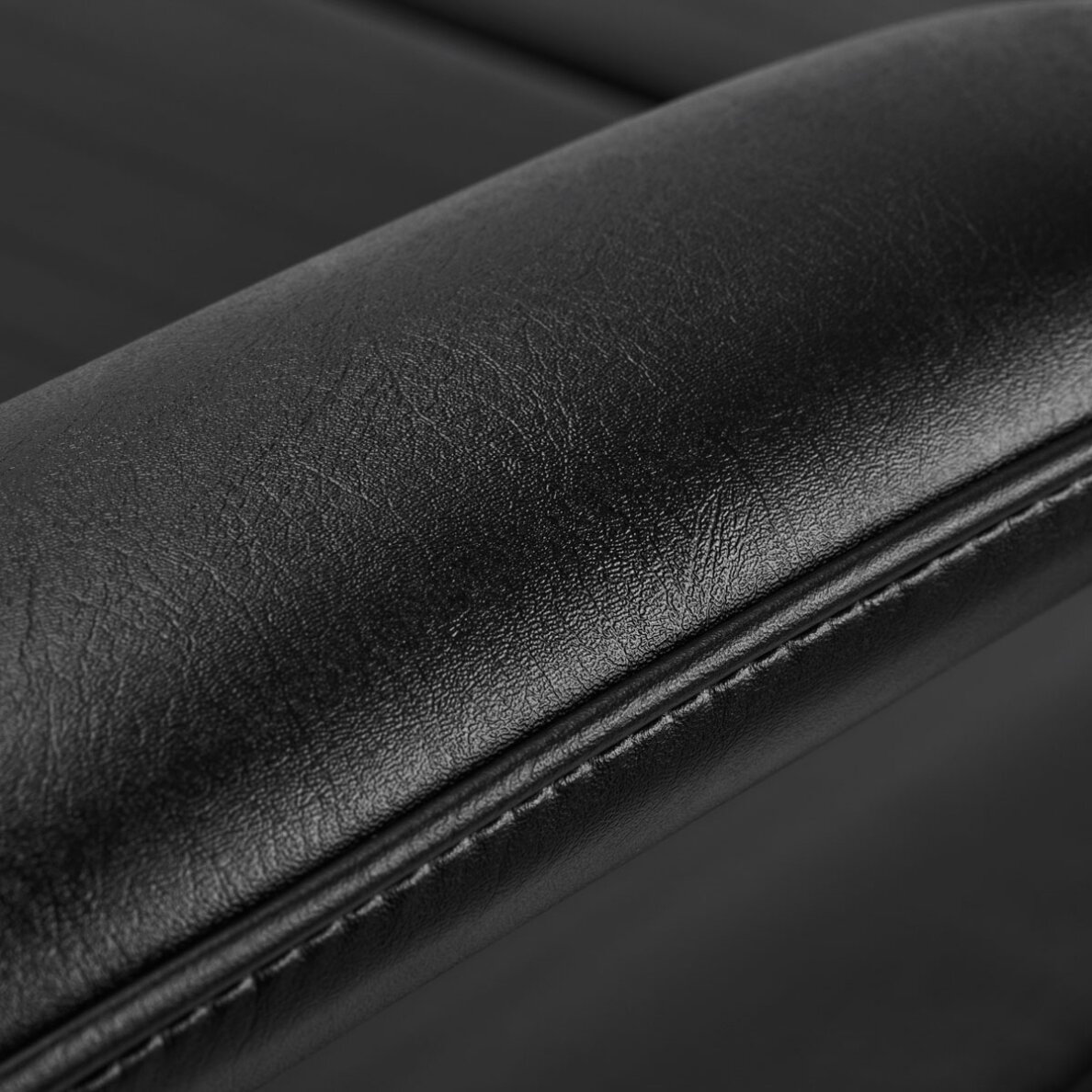 Cosmetology chair HYDRAULIC BASIC 210 BLACK 13