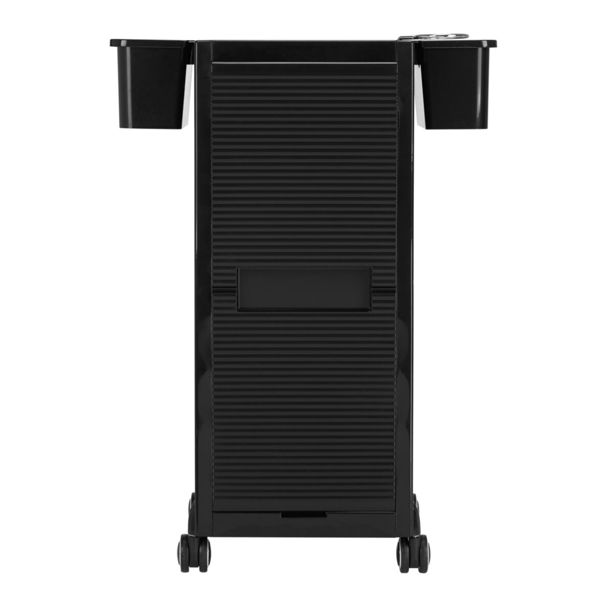 Wózek fryzjerski GABBIANO HAIRDRESSER HELPER 68B BLACK 5 Wózek fryzjerski GABBIANO HAIRDRESSER HELPER 68B BLACK 5