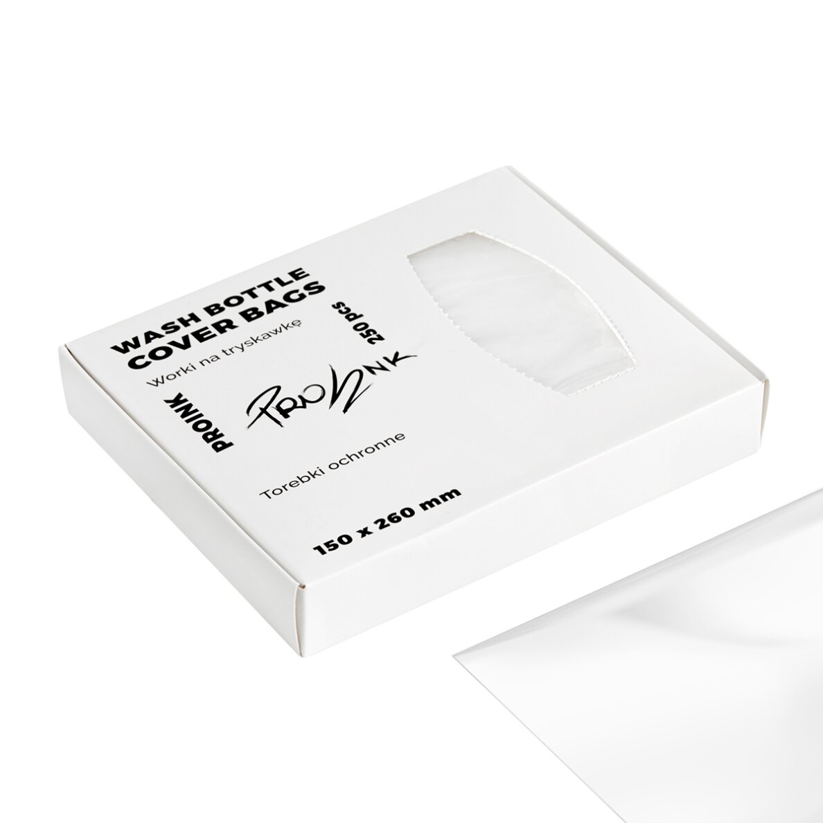 PRO INK pudeļu plēve 250 gab. 1