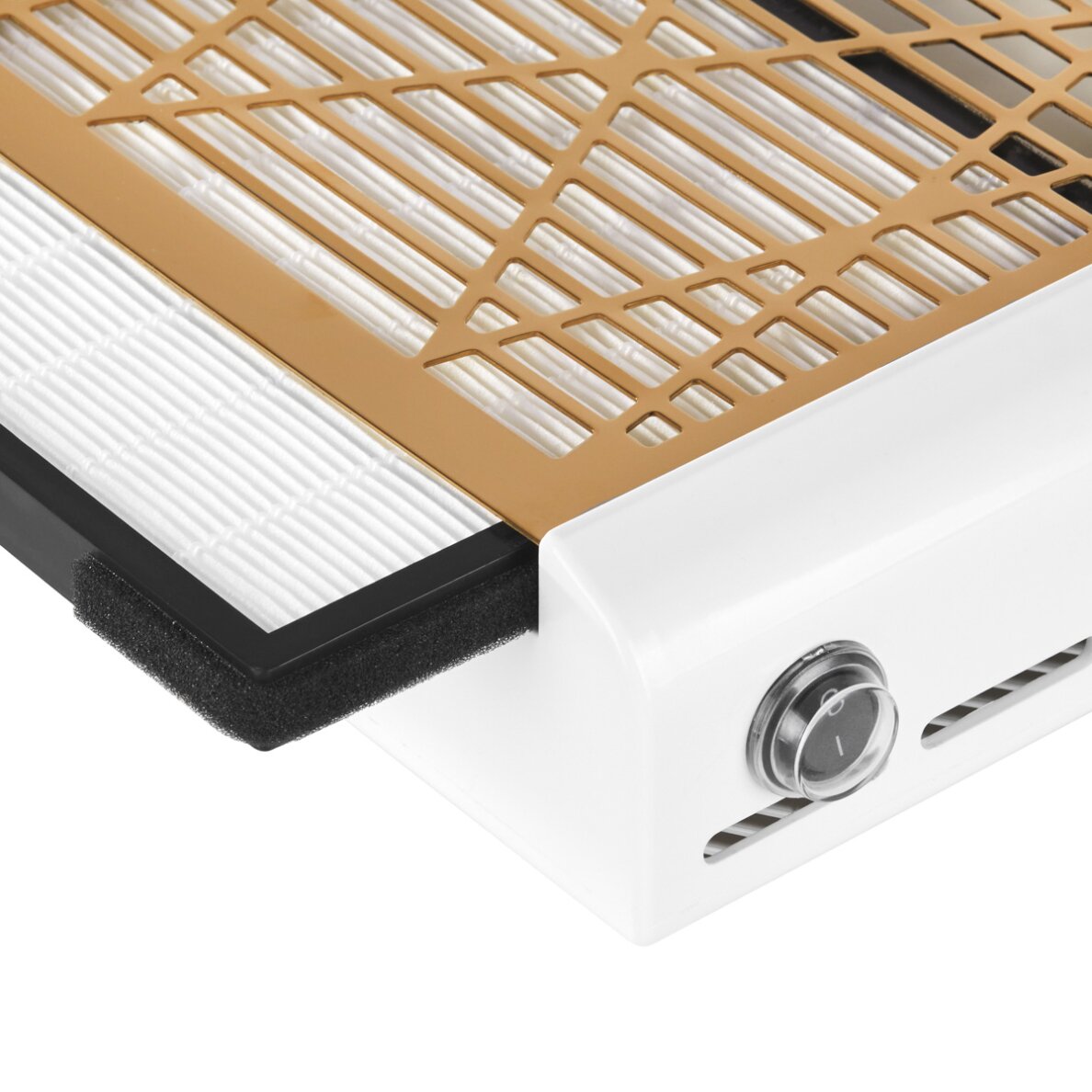 Maniküre staubfänger MOMO GOLD 40W 3 Maniküre staubfänger MOMO GOLD 40W 3