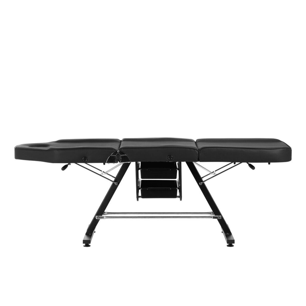 Cosmetology chair SILLON MODEL BLACK 5 Cosmetology chair SILLON MODEL BLACK 5