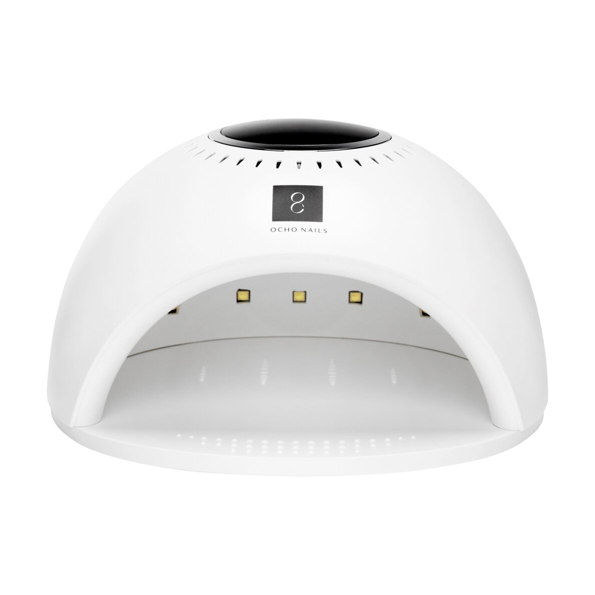 Kynsilamppu UV LED Ocho Nails 8 84W White 3 Kynsilamppu UV LED Ocho Nails 8 84W White 3