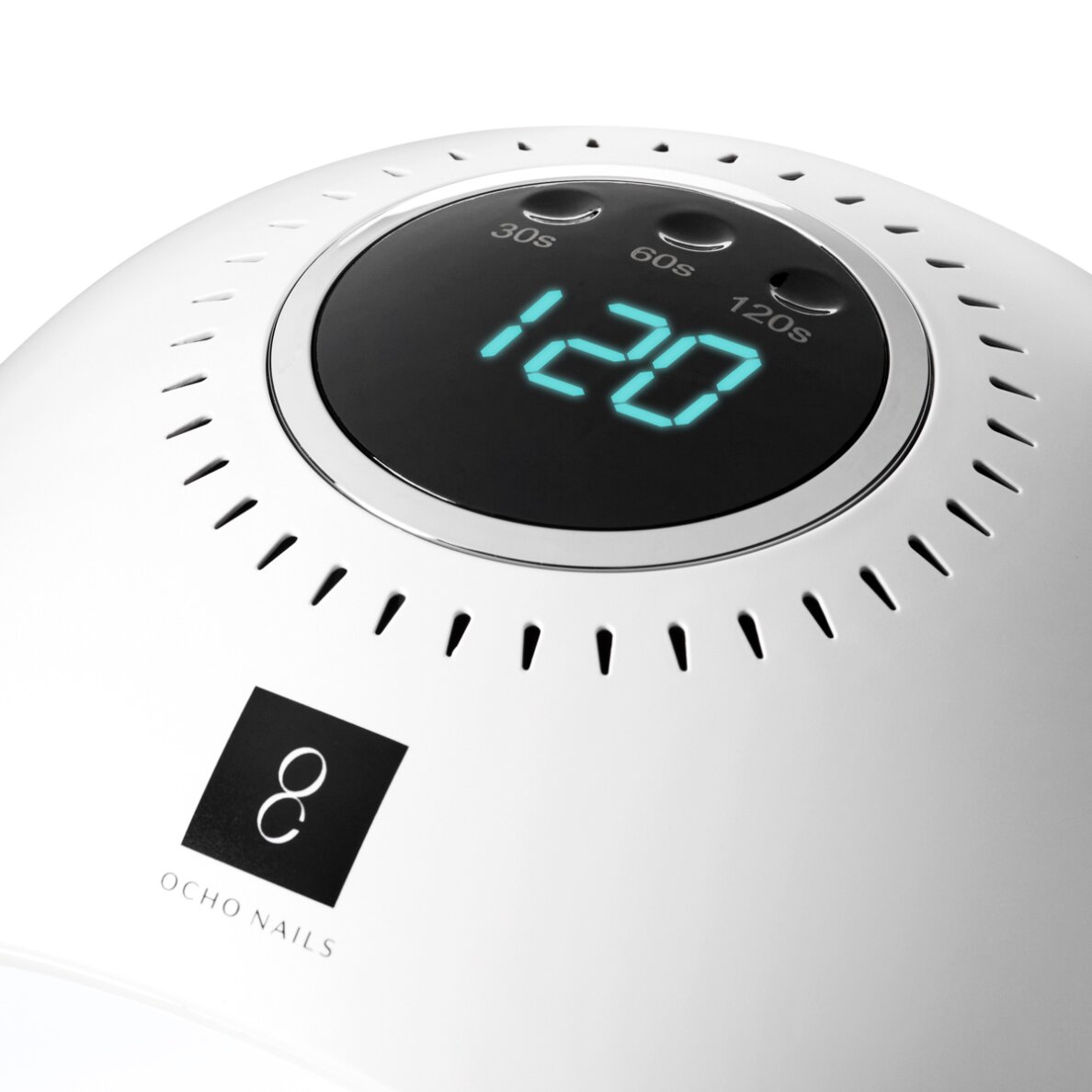 Kynsilamppu UV LED Ocho Nails 8 84W White 5 Kynsilamppu UV LED Ocho Nails 8 84W White 5