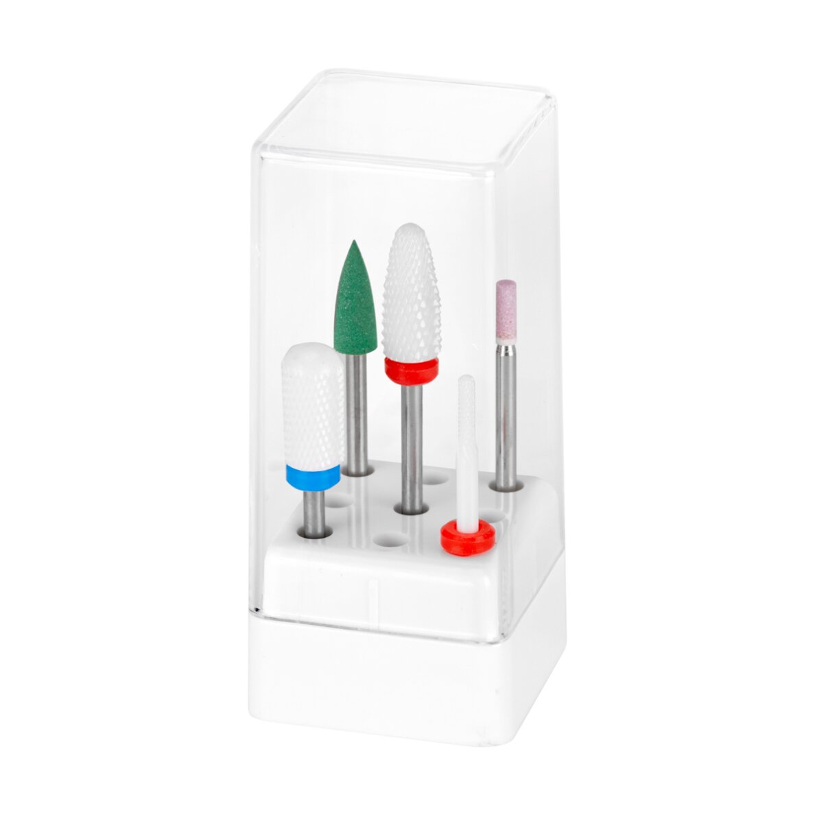 Kynsipora manikyyriin Pro Power 65W White 8 Kynsipora manikyyriin Pro Power 65W White 8