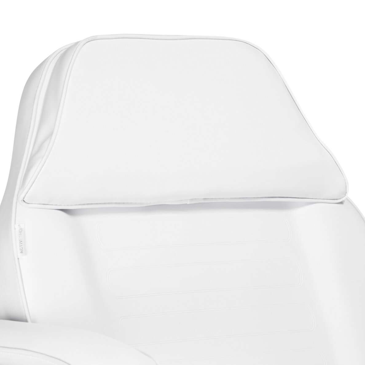 Kosmetoloģijas krēsls BEAUTY CHAIR 557G MODEL GOLD WHITE 15